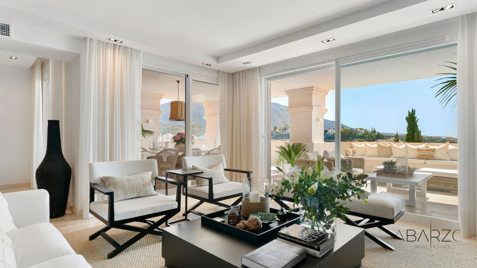 Apartamento con vistas al mar en Nueva Andalucía Marbella — interior, Nueva Andalucía, Marbella (8 of 49)