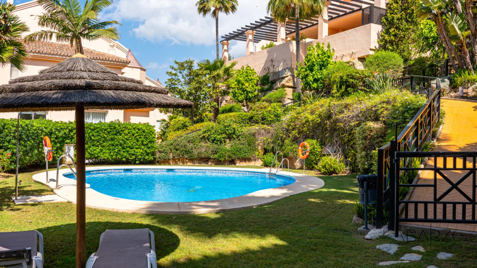 Apartamento con vistas al mar en Nueva Andalucía Marbella — interior, Nueva Andalucía, Marbella (48 of 49)