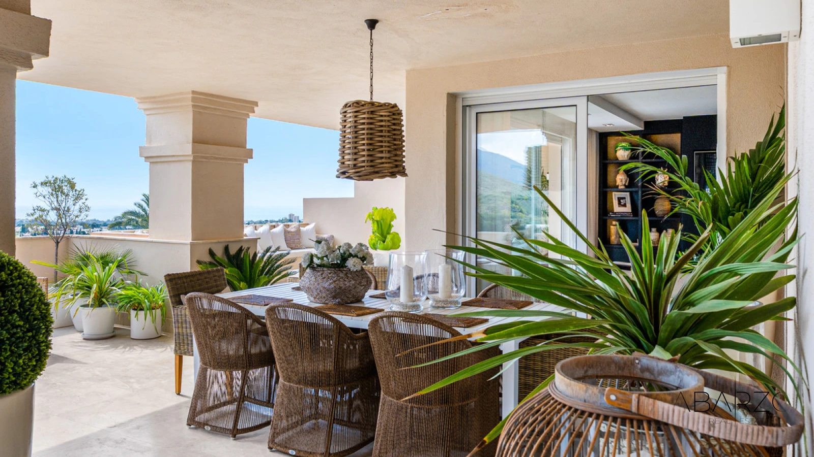 Apartamento con vistas al mar en Nueva Andalucía Marbella — interior, Nueva Andalucía, Marbella (5 of 49)