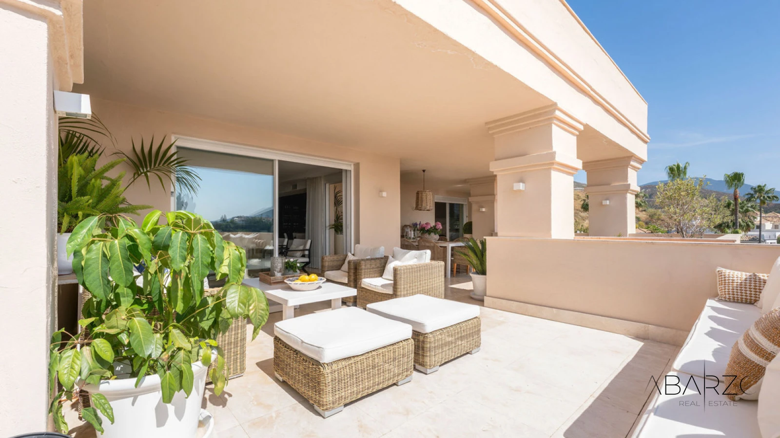 Apartamento con vistas al mar en Nueva Andalucía Marbella — interior, Nueva Andalucía, Marbella (38 of 49)