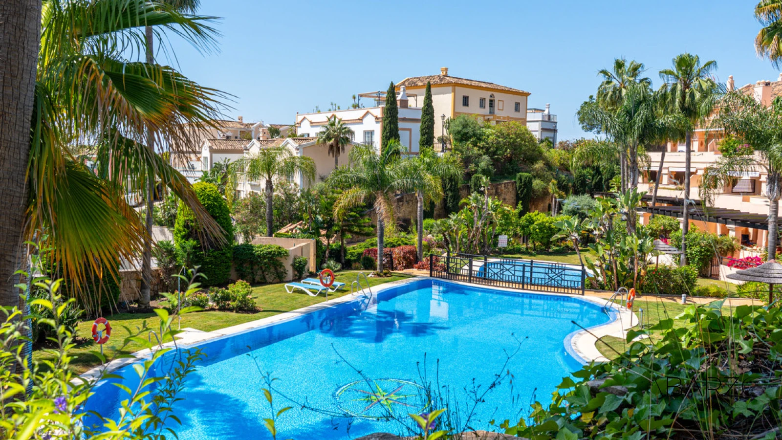 Apartamento con vistas al mar en Nueva Andalucía Marbella — interior, Nueva Andalucía, Marbella (49 of 49)