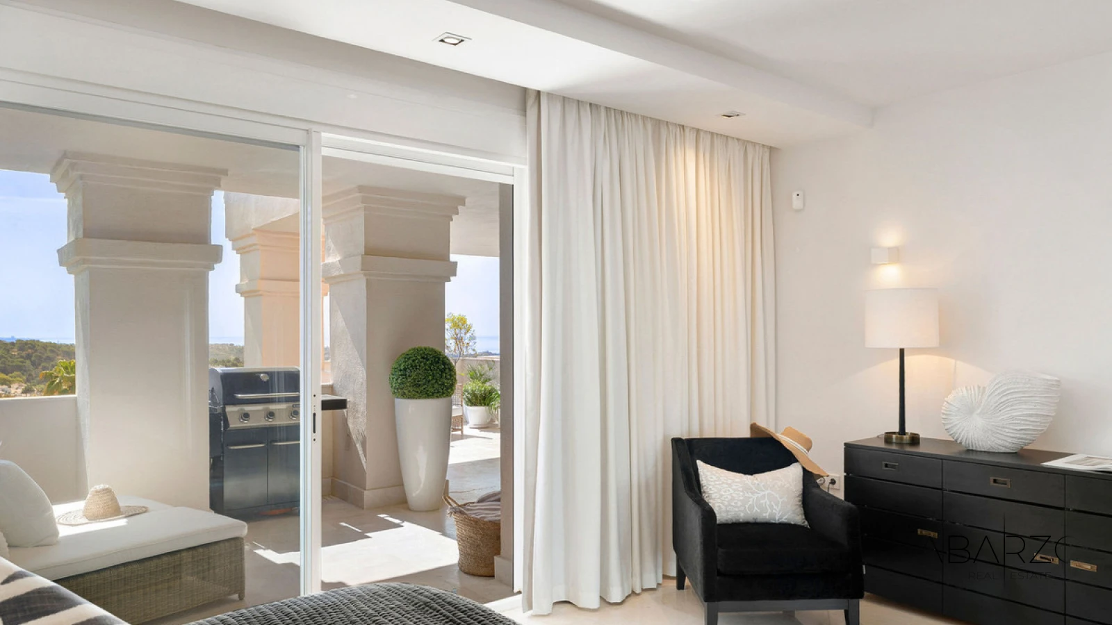 Apartamento con vistas al mar en Nueva Andalucía Marbella — interior, Nueva Andalucía, Marbella (24 of 49)