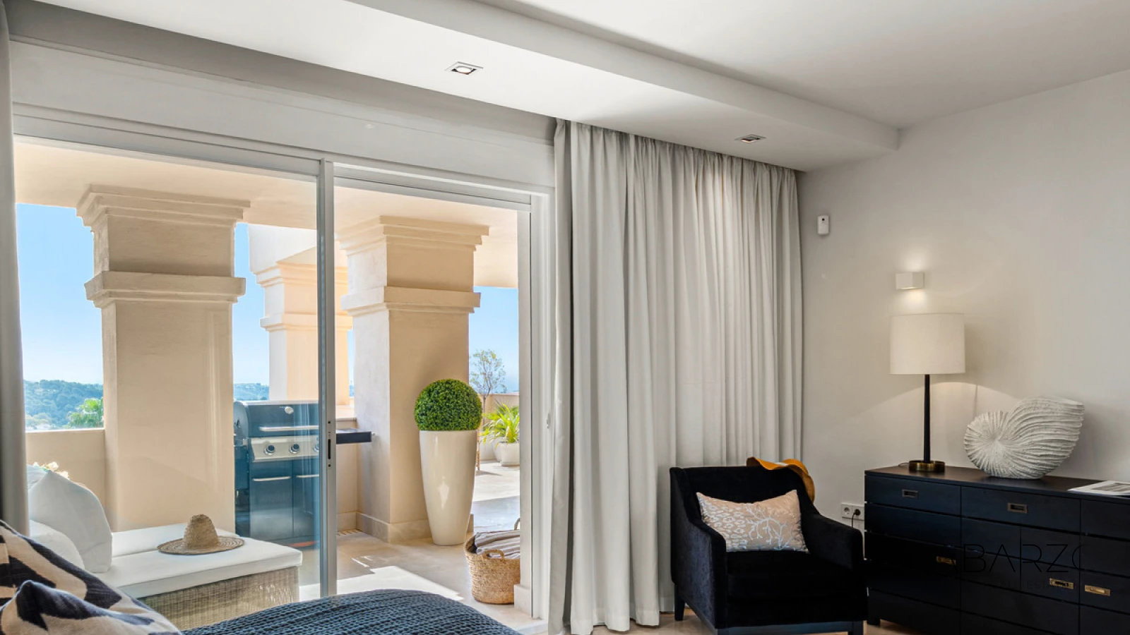 Apartamento con vistas al mar en Nueva Andalucía Marbella — interior, Nueva Andalucía, Marbella (27 of 49)