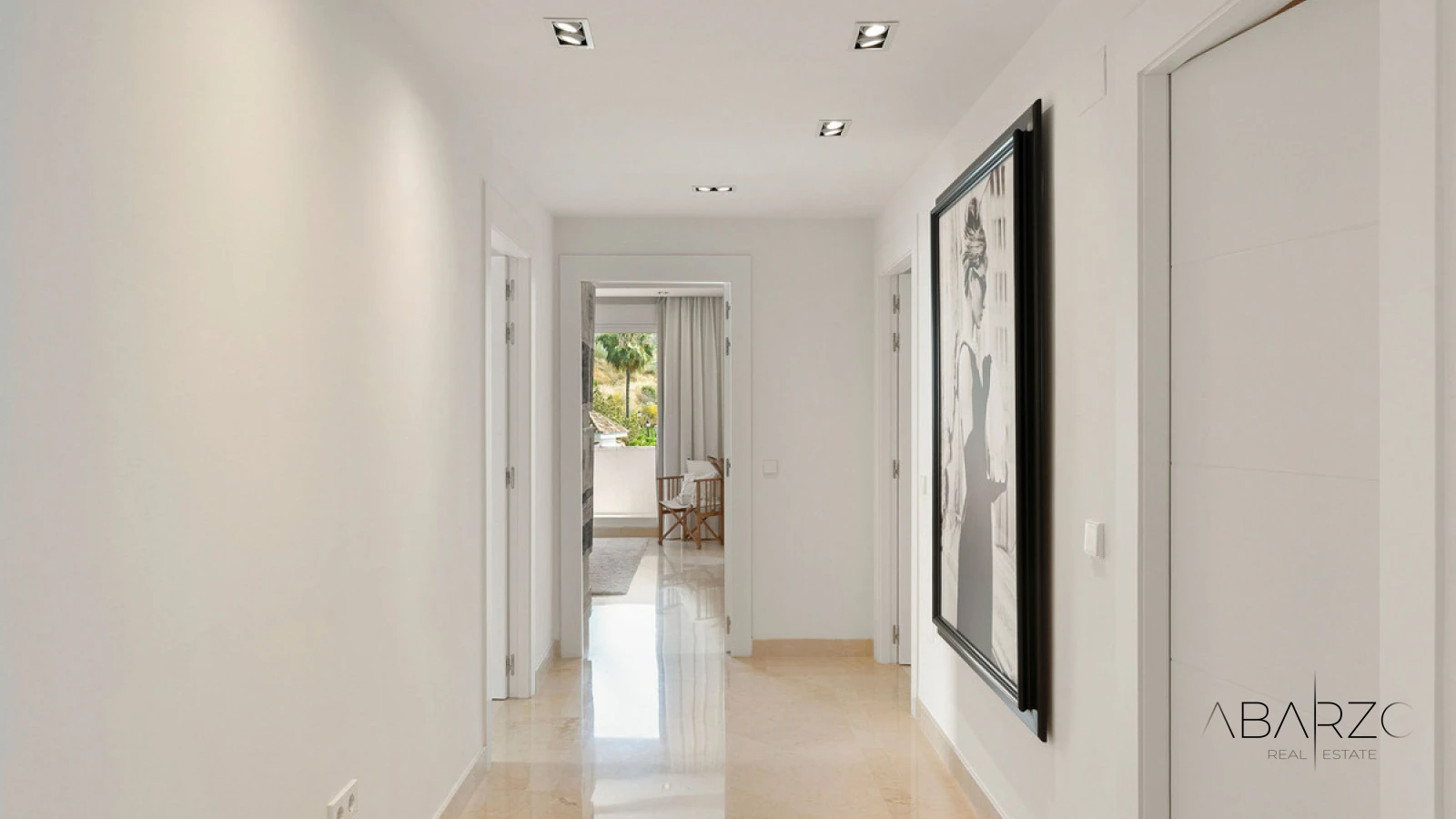 Apartamento con vistas al mar en Nueva Andalucía Marbella — interior, Nueva Andalucía, Marbella (31 of 49)