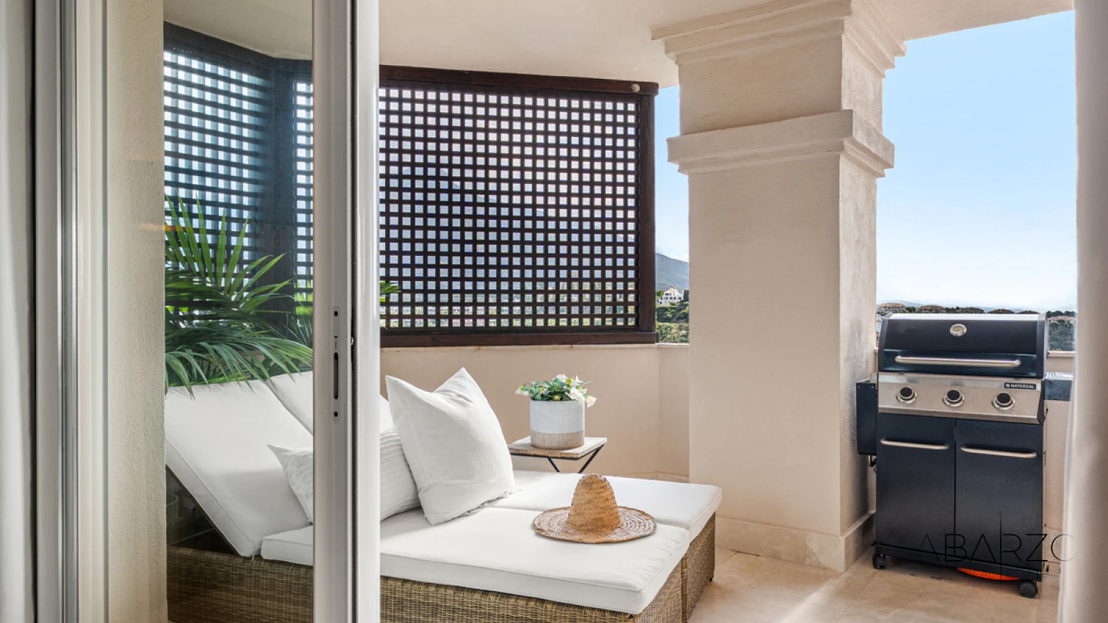 Apartamento con vistas al mar en Nueva Andalucía Marbella — interior, Nueva Andalucía, Marbella (36 of 49)