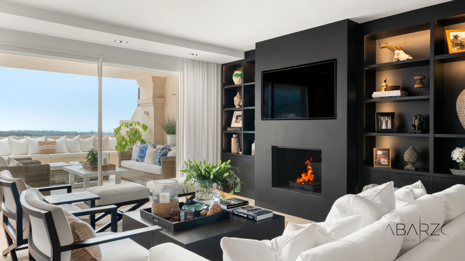 Apartamento con vistas al mar en Nueva Andalucía Marbella — interior, Nueva Andalucía, Marbella (4 of 49)