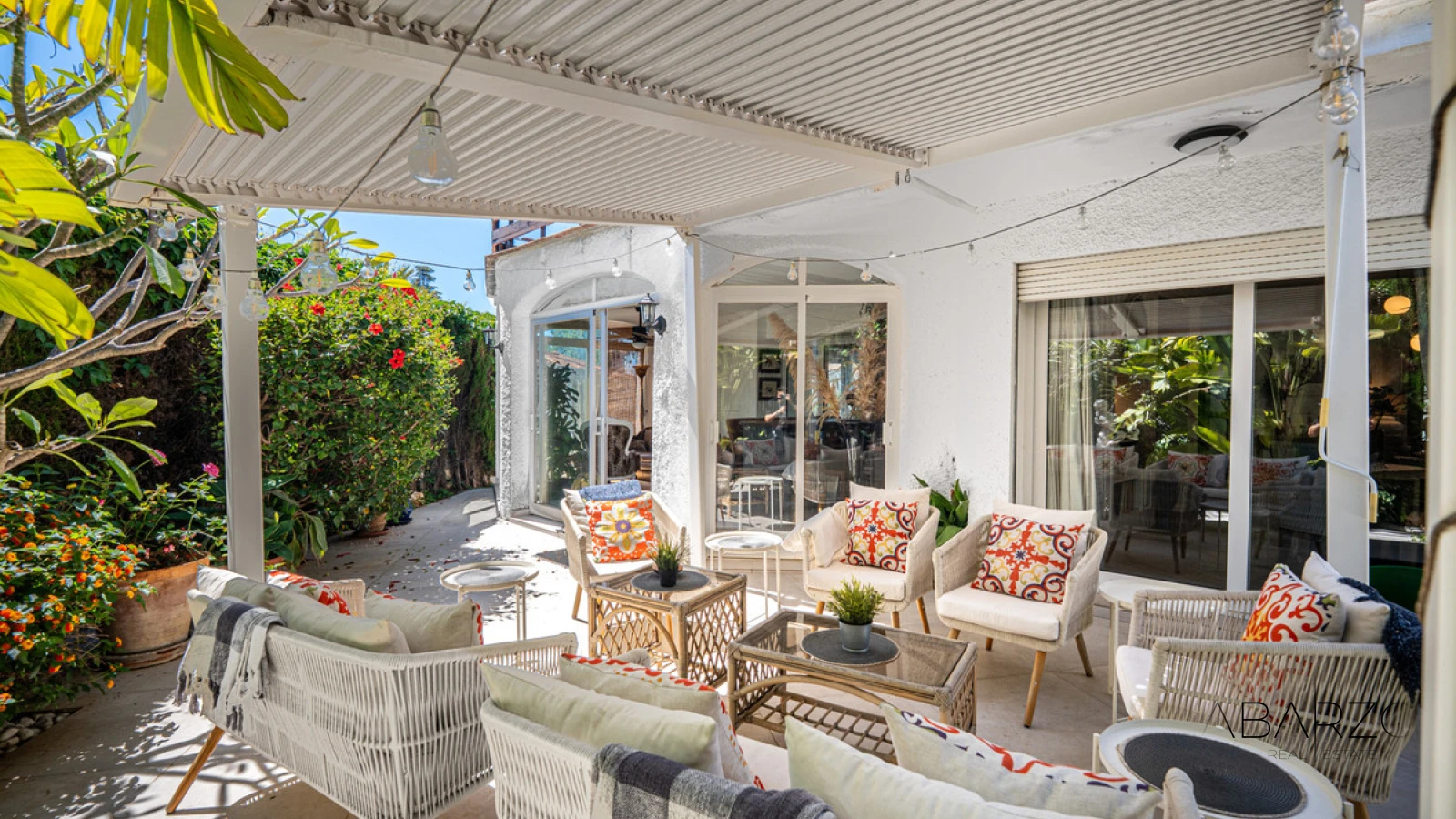 Villa con vistas al mar y a la montaña en el centro de Marbella, piscina privada — interior, Marbella Centro, Marbella (30 of 49)