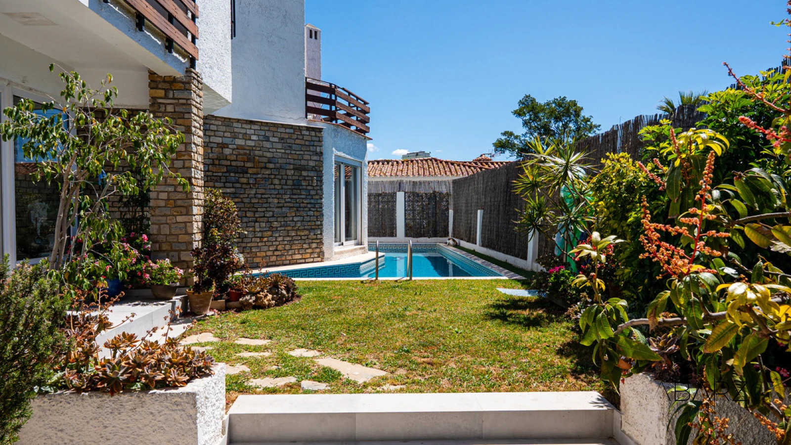 Villa con vistas al mar y a la montaña en el centro de Marbella, piscina privada — interior, Marbella Centro, Marbella (35 of 49)