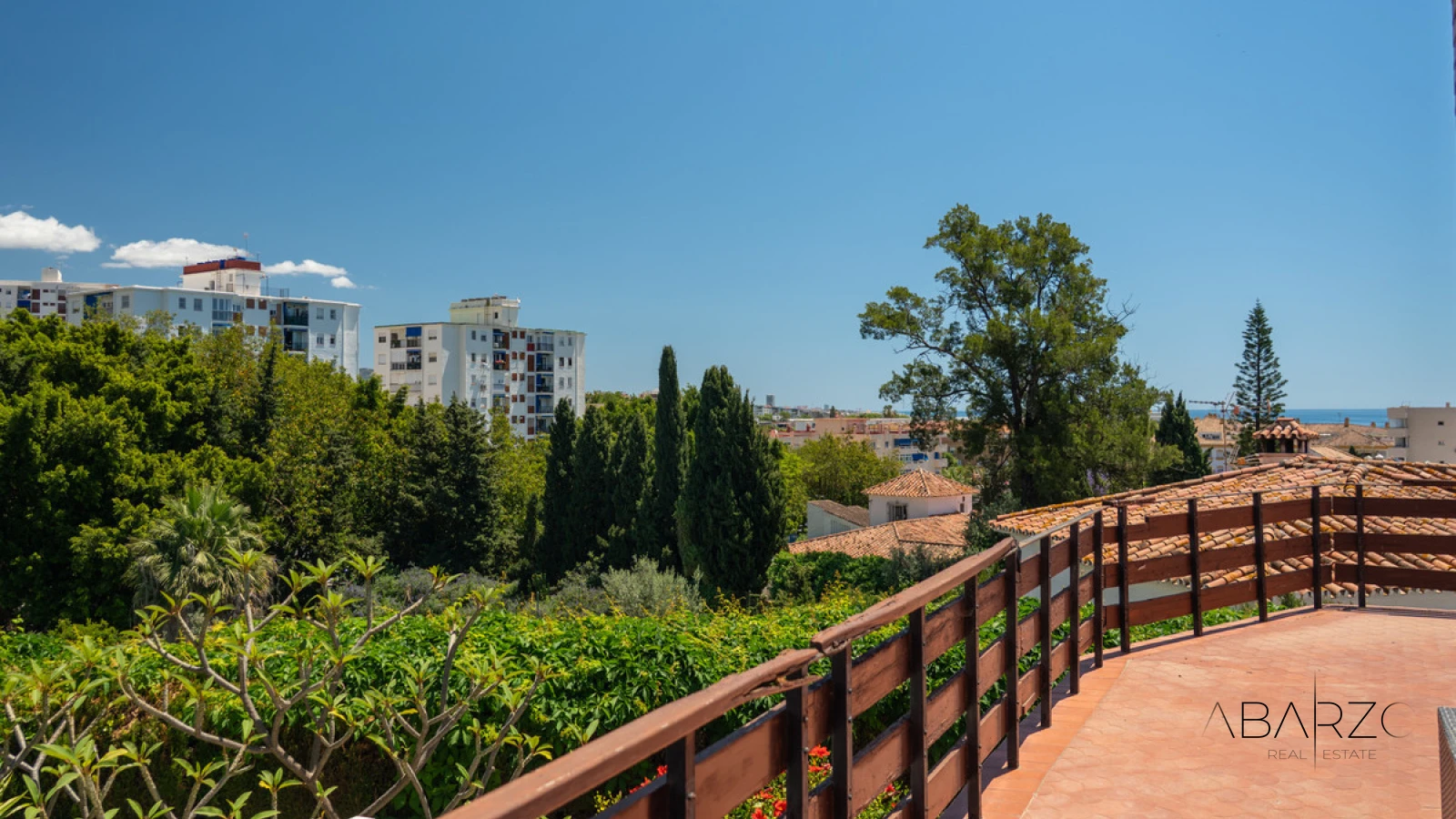 Villa con vistas al mar y a la montaña en el centro de Marbella, piscina privada — interior, Marbella Centro, Marbella (49 of 49)