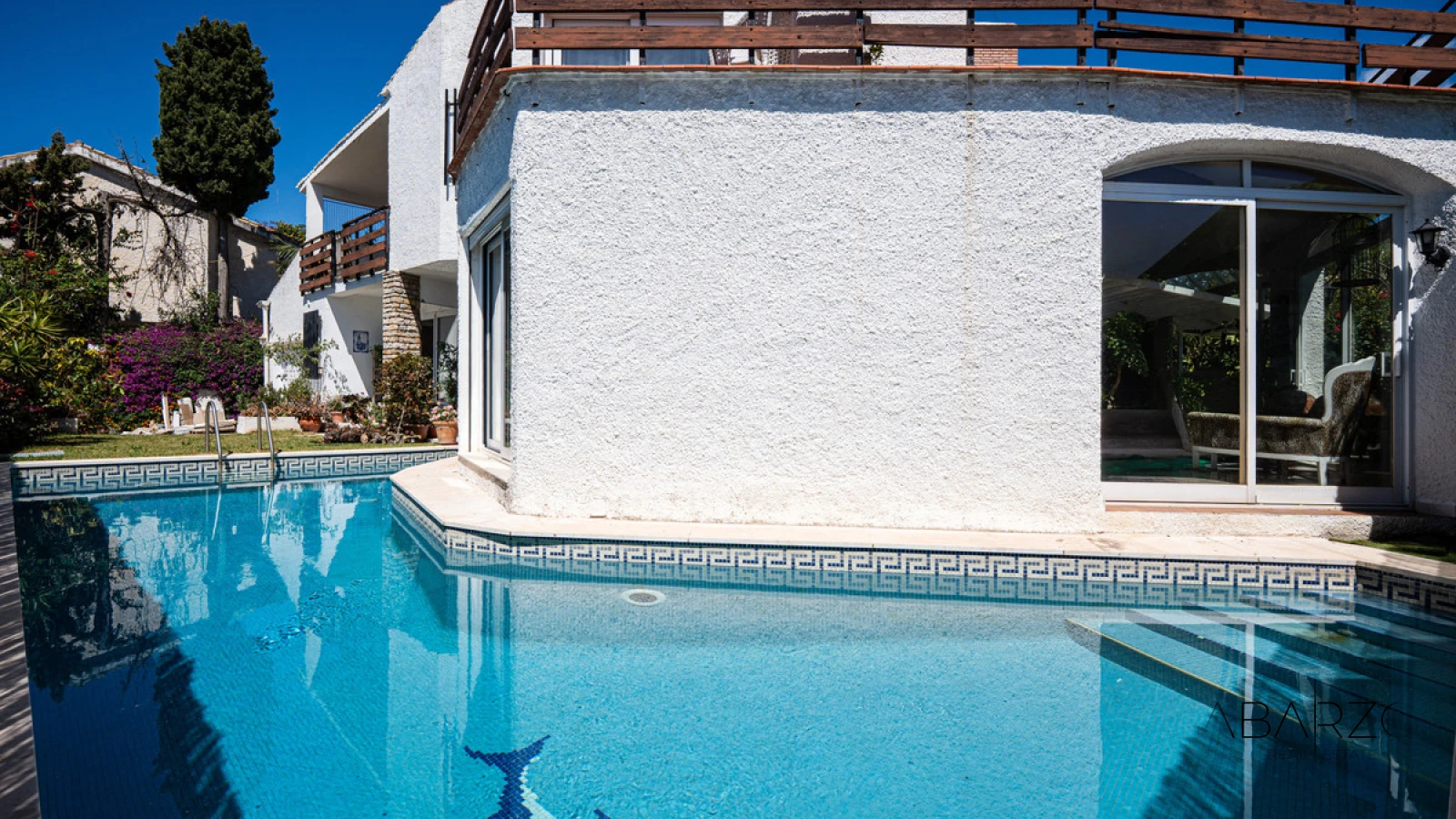 Villa con vistas al mar y a la montaña en el centro de Marbella, piscina privada — interior, Marbella Centro, Marbella (33 of 49)