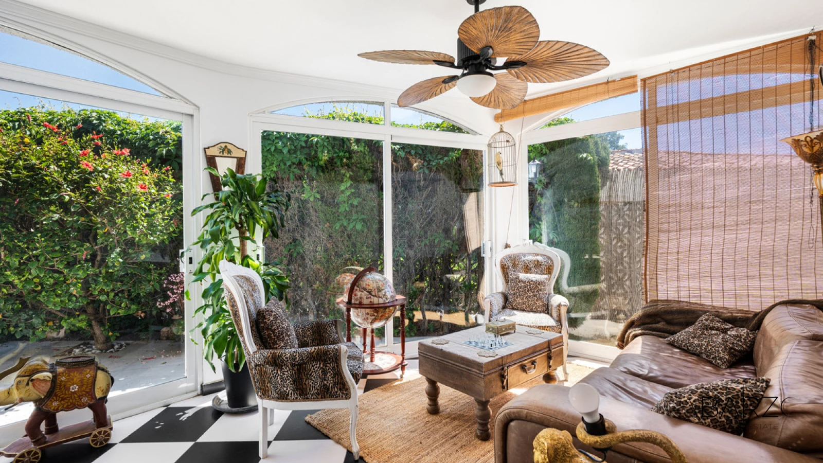 Villa con vistas al mar y a la montaña en el centro de Marbella, piscina privada — interior, Marbella Centro, Marbella (27 of 49)
