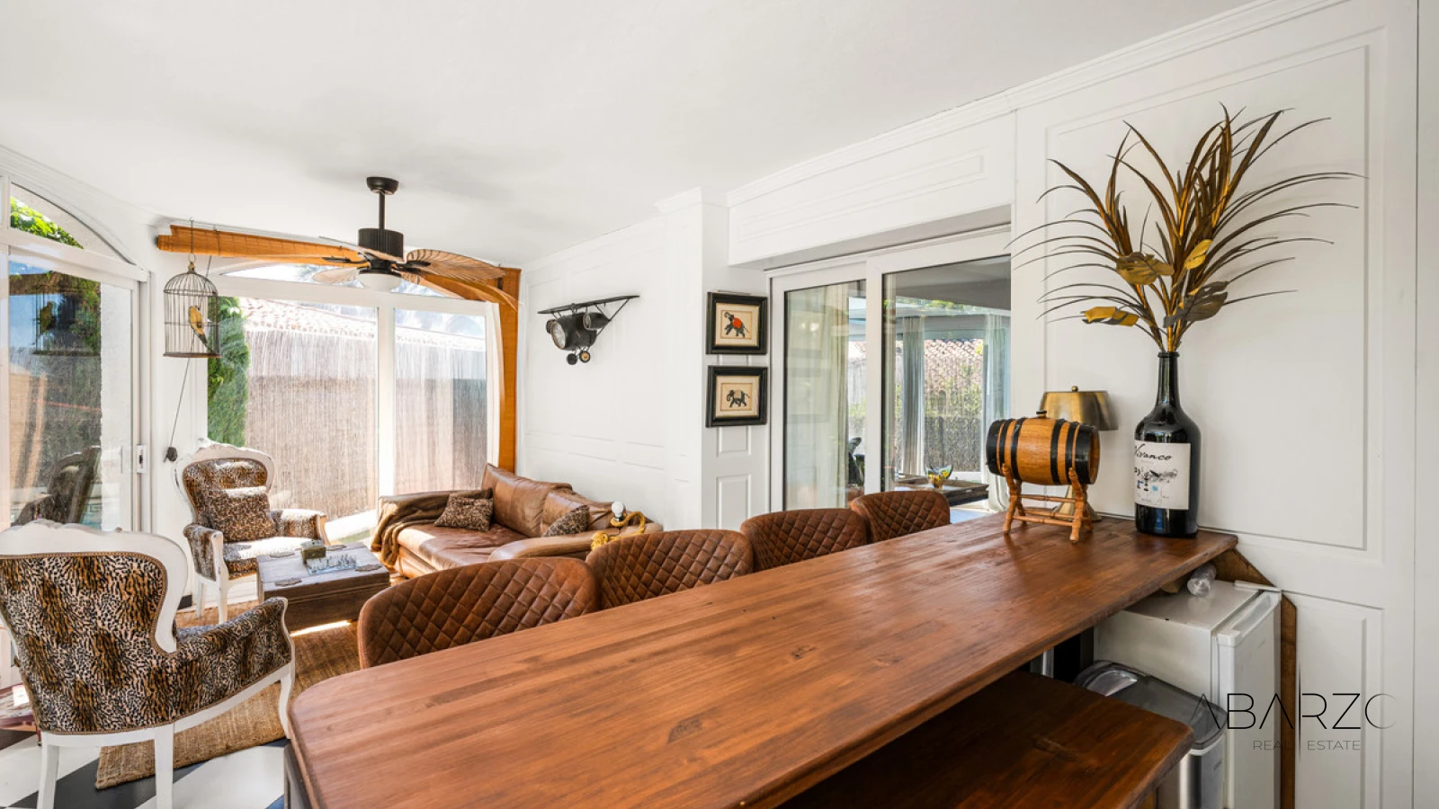 Villa con vistas al mar y a la montaña en el centro de Marbella, piscina privada — interior, Marbella Centro, Marbella (29 of 49)