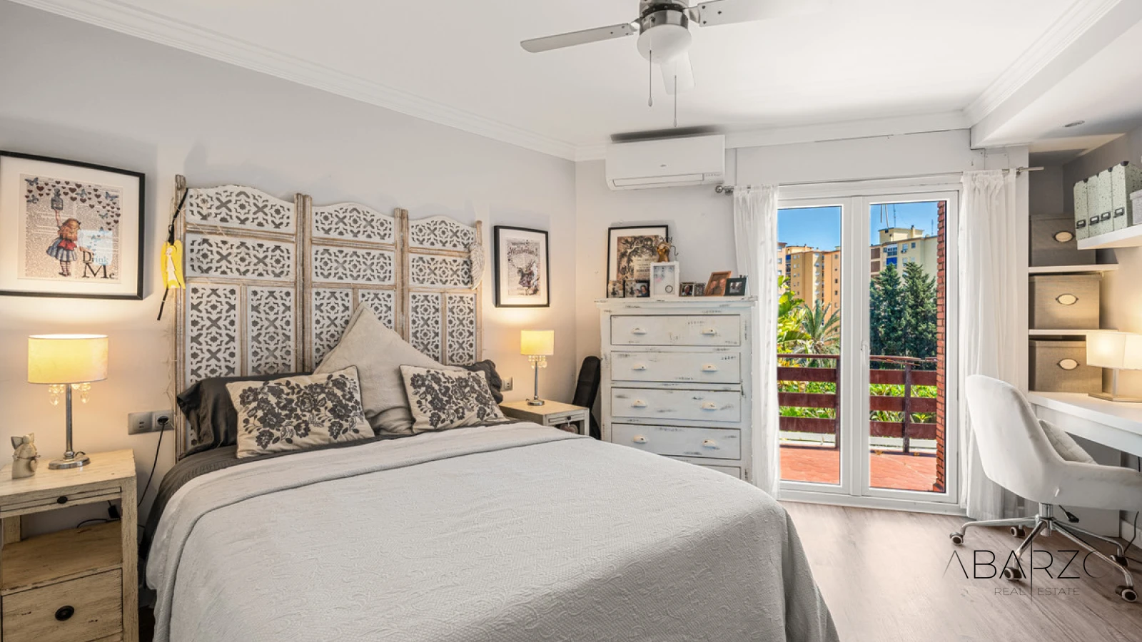 Villa con vistas al mar y a la montaña en el centro de Marbella, piscina privada — interior, Marbella Centro, Marbella (20 of 49)