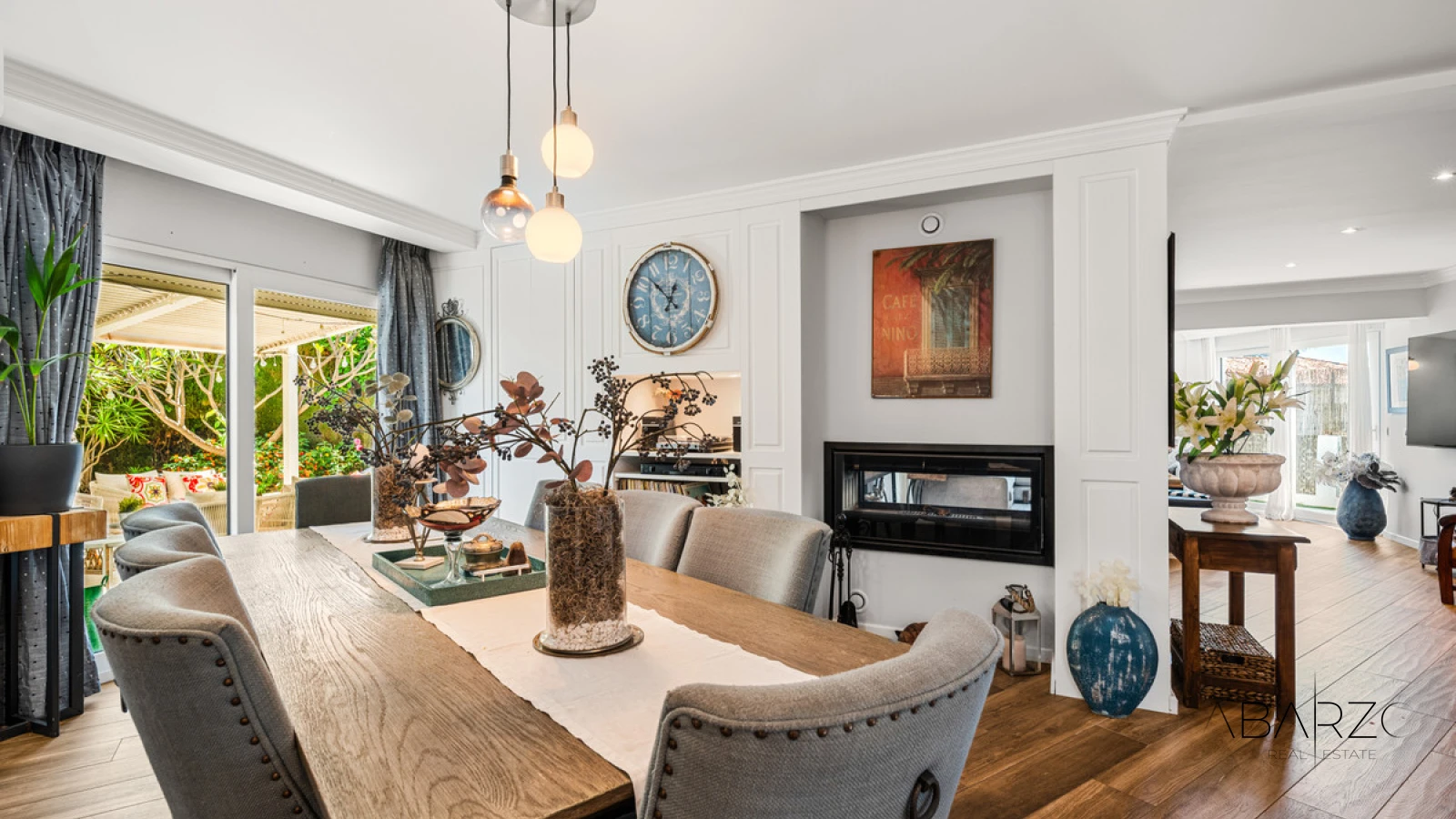 Villa con vistas al mar y a la montaña en el centro de Marbella, piscina privada — interior, Marbella Centro, Marbella (13 of 49)