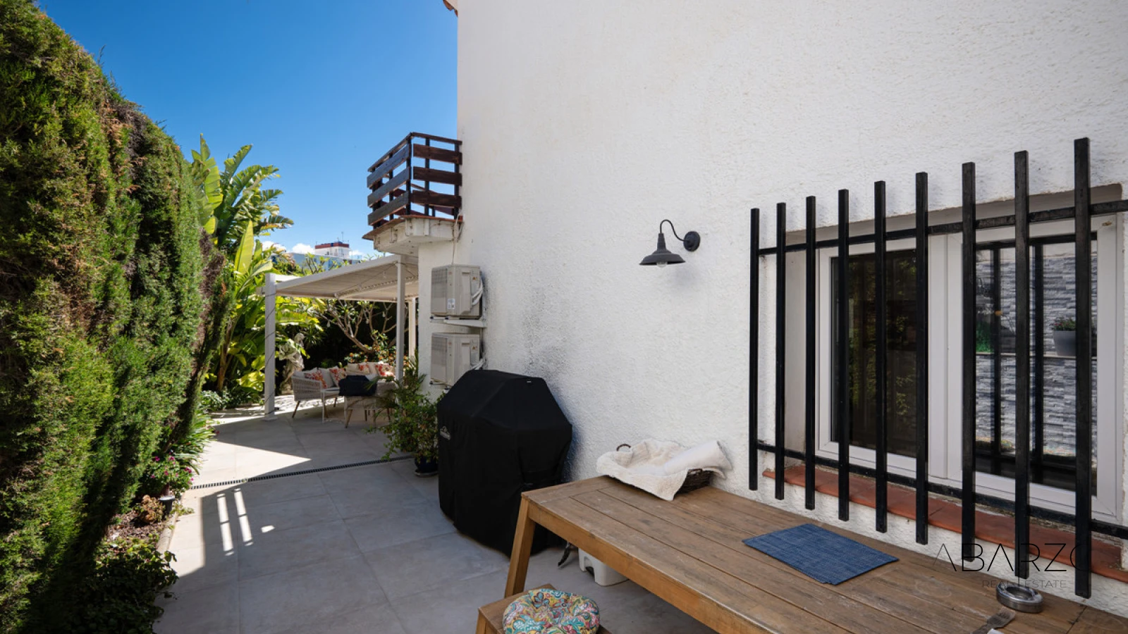 Villa con vistas al mar y a la montaña en el centro de Marbella, piscina privada — interior, Marbella Centro, Marbella (44 of 49)