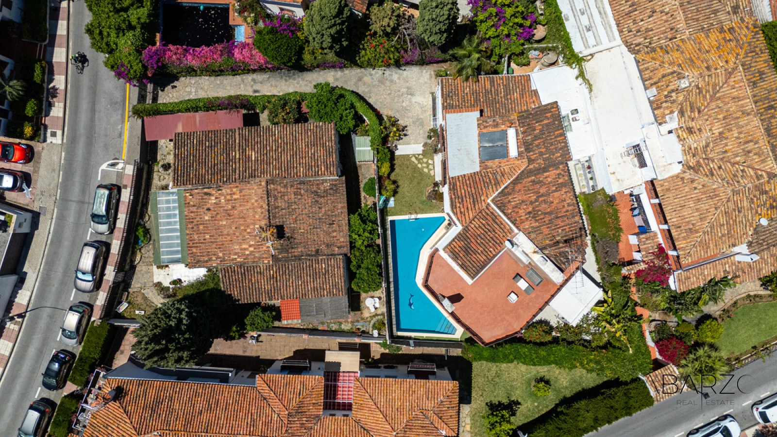 Villa con vistas al mar y a la montaña en el centro de Marbella, piscina privada — interior, Marbella Centro, Marbella (48 of 49)