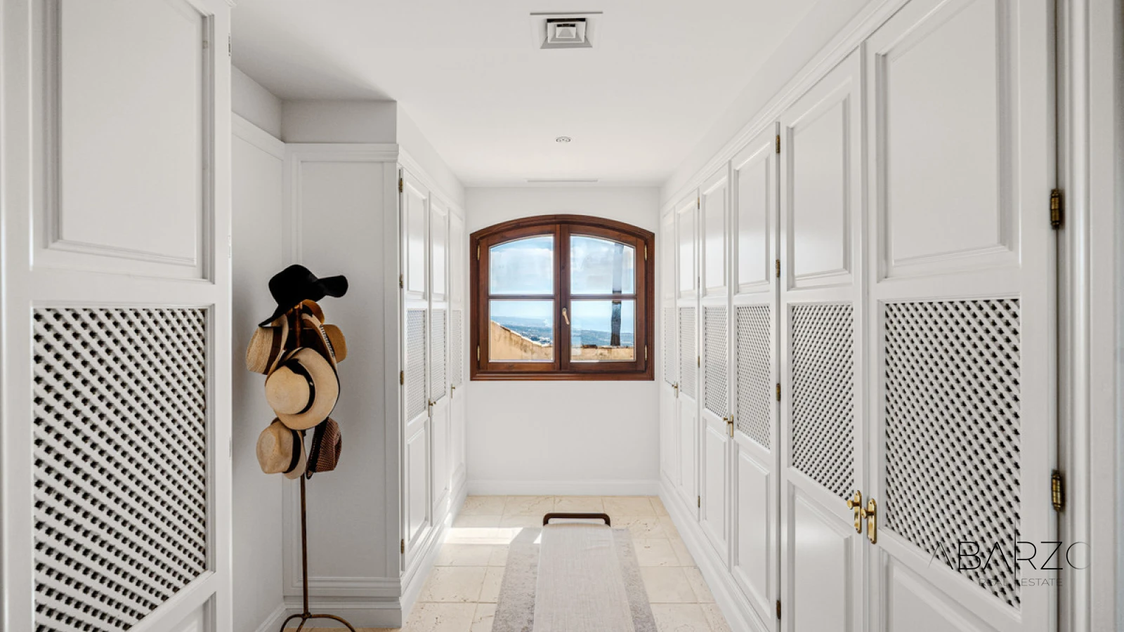 Villa tradicional con vistas panorámicas al mar en La Zagaleta — interior, La Zagaleta, Benahavís (22 of 47)