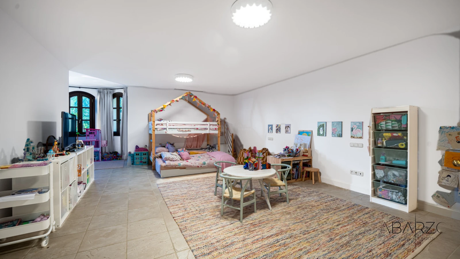 Villa tradicional con vistas panorámicas al mar en La Zagaleta — interior, La Zagaleta, Benahavís (25 of 47)
