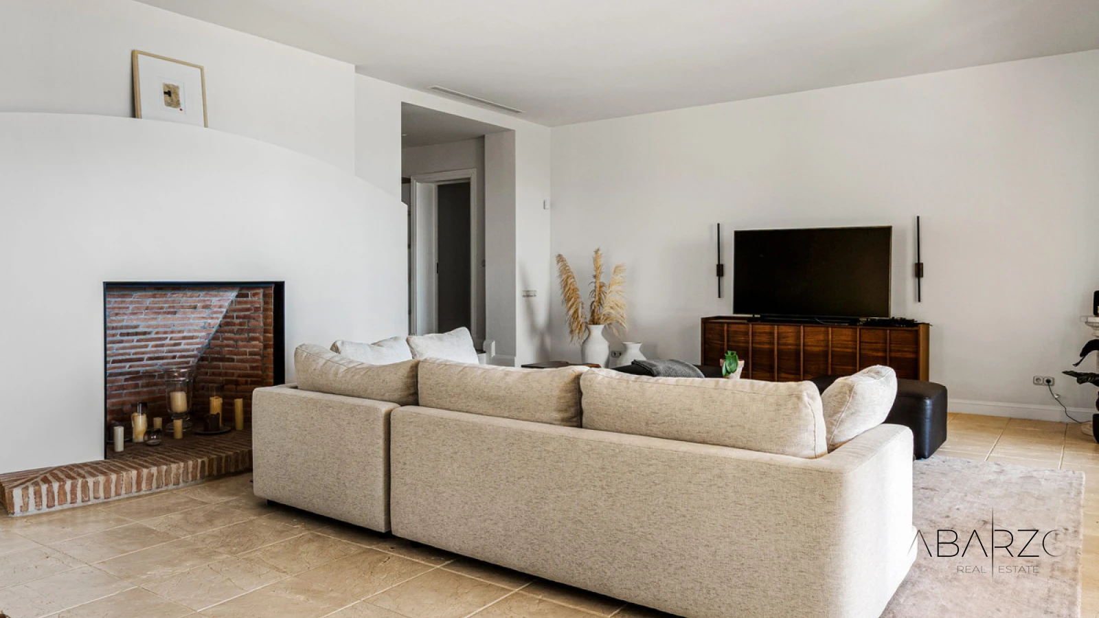 Villa tradicional con vistas panorámicas al mar en La Zagaleta — interior, La Zagaleta, Benahavís (7 of 47)