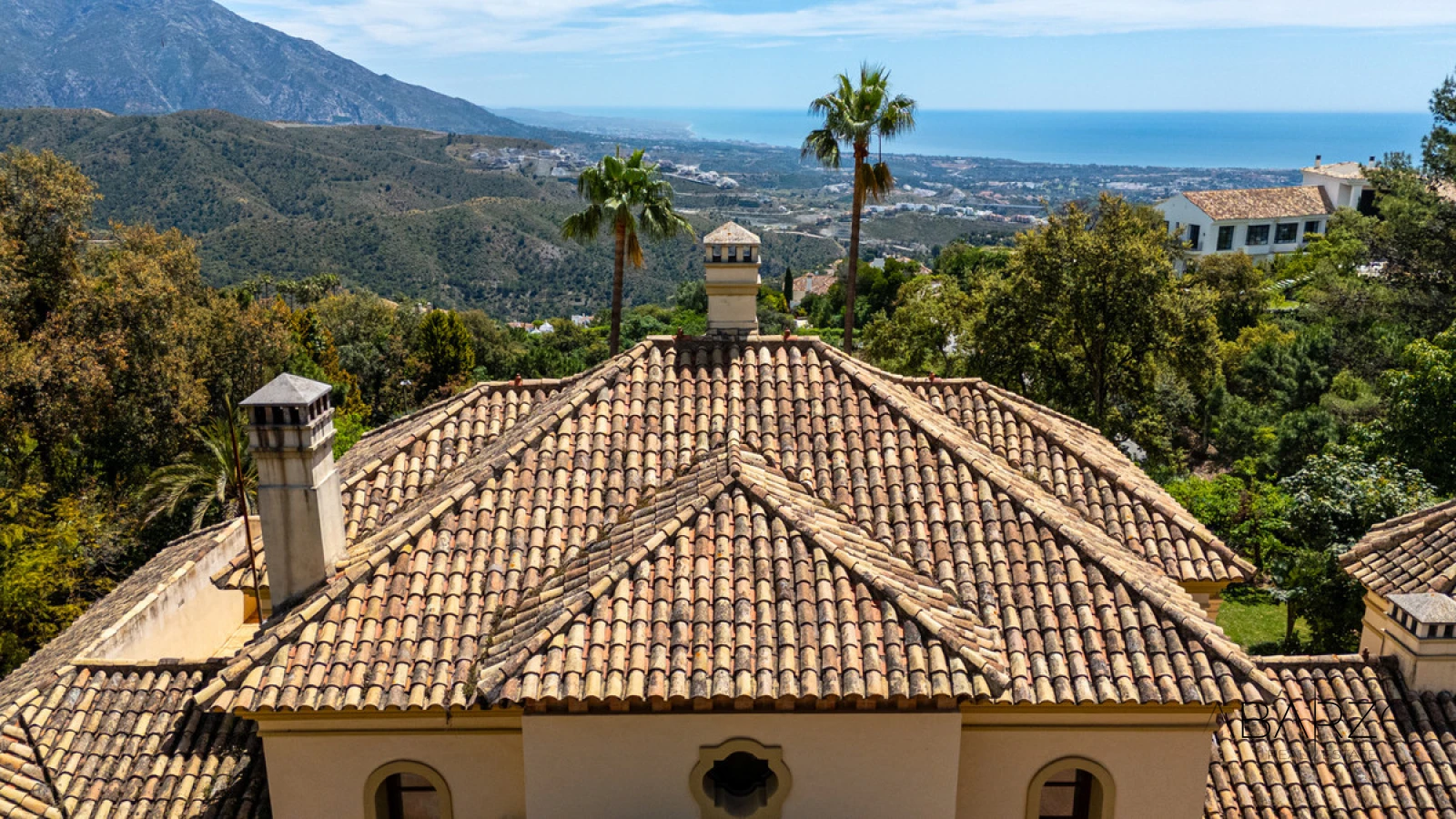 Villa tradicional con vistas panorámicas al mar en La Zagaleta — interior, La Zagaleta, Benahavís (47 of 47)