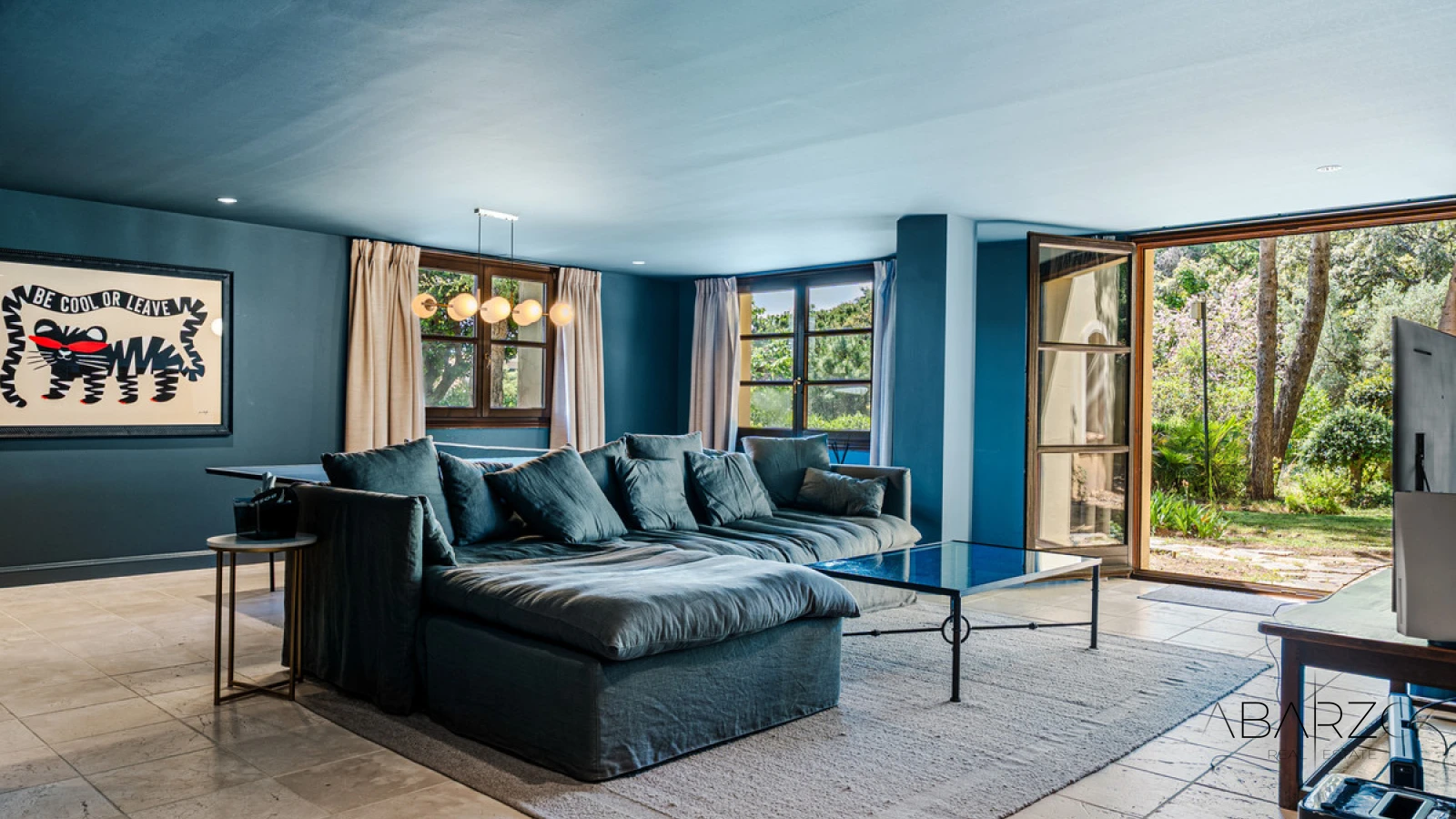 Villa tradicional con vistas panorámicas al mar en La Zagaleta — interior, La Zagaleta, Benahavís (31 of 47)