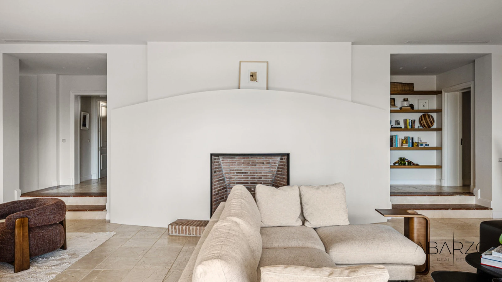 Villa tradicional con vistas panorámicas al mar en La Zagaleta — interior, La Zagaleta, Benahavís (12 of 47)