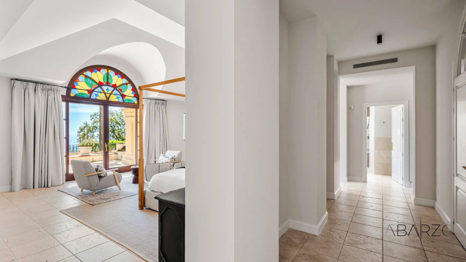 Villa tradicional con vistas panorámicas al mar en La Zagaleta — interior, La Zagaleta, Benahavís (23 of 47)