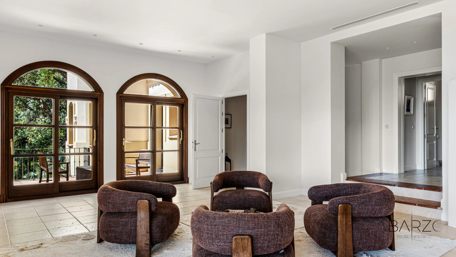 Villa tradicional con vistas panorámicas al mar en La Zagaleta — interior, La Zagaleta, Benahavís (9 of 47)