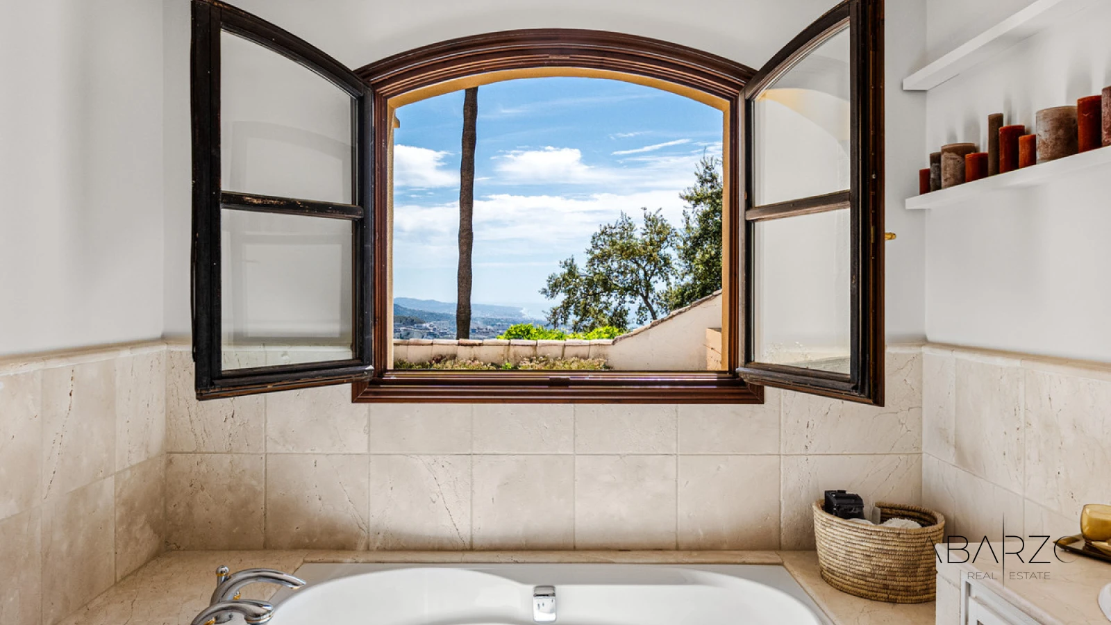 Villa tradicional con vistas panorámicas al mar en La Zagaleta — interior, La Zagaleta, Benahavís (20 of 47)
