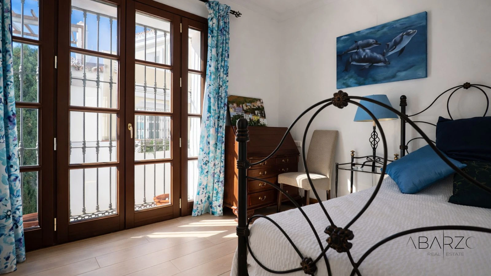 Panoramic 3-Bedroom Townhouse in La Heredia with Terrace and Sea Views — interior, La Heredia, Benahavís (14 of 24)