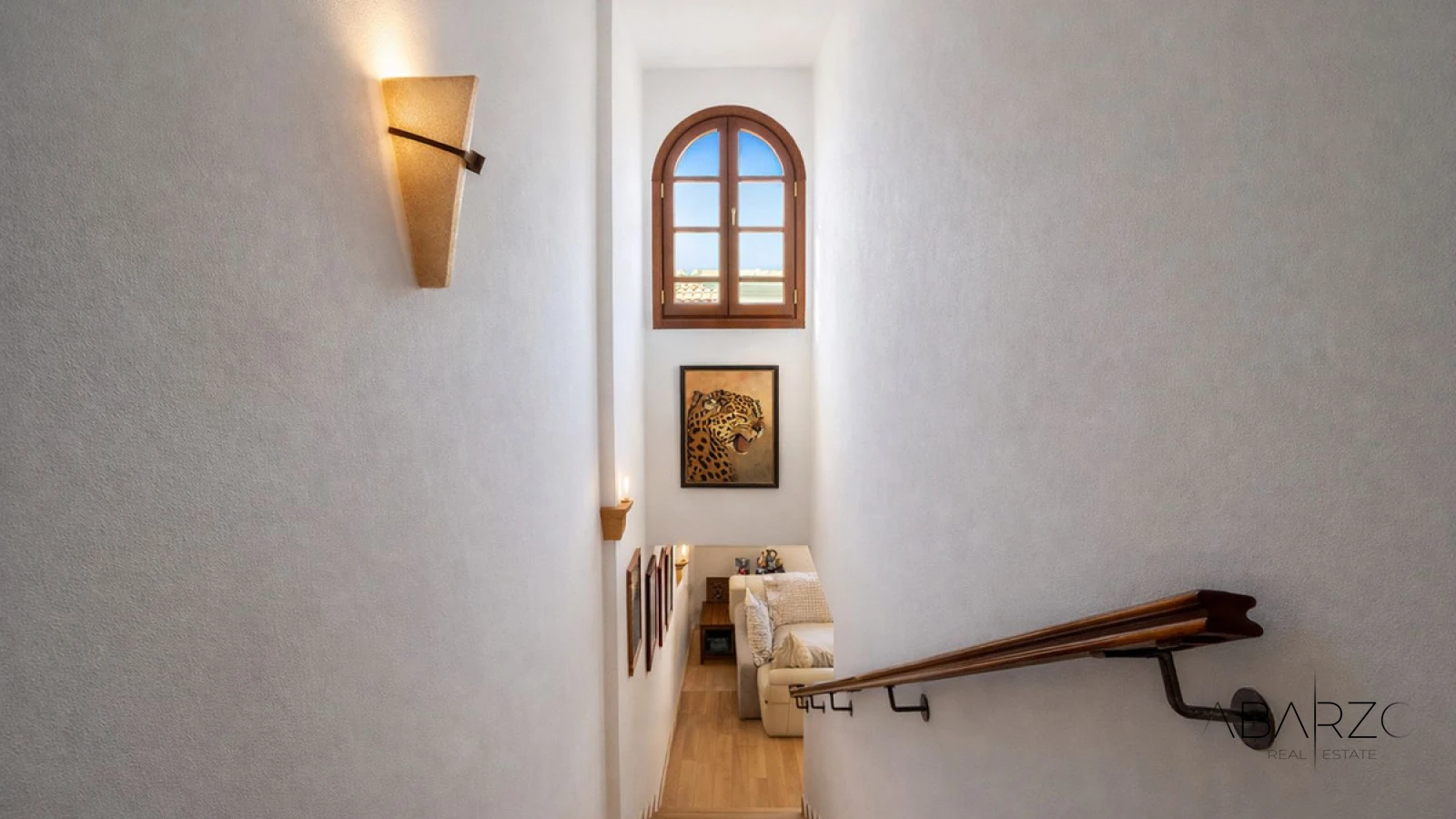 Panoramic 3-Bedroom Townhouse in La Heredia with Terrace and Sea Views — interior, La Heredia, Benahavís (21 of 24)