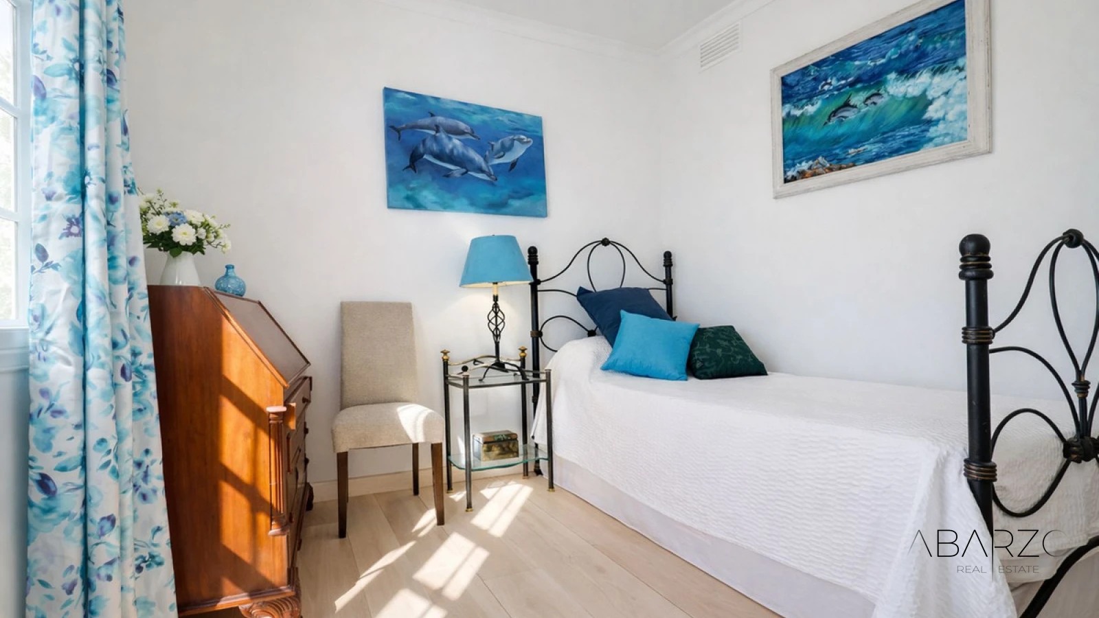 Panoramic 3-Bedroom Townhouse in La Heredia with Terrace and Sea Views — interior, La Heredia, Benahavís (13 of 24)