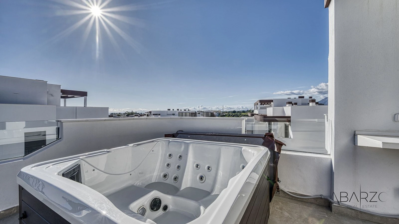Luxury Penthouse with Sea Views in Cancelada, New Golden Mile — interior, New Golden Mile, Estepona (34 of 49)
