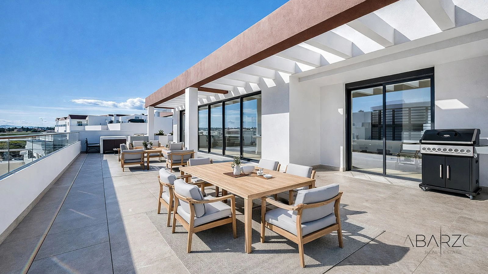 Luxury Penthouse with Sea Views in Cancelada, New Golden Mile — interior, New Golden Mile, Estepona (2 of 49)