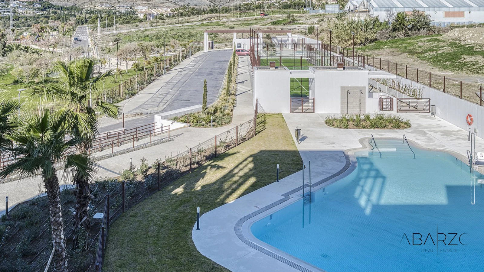Luxury Penthouse with Sea Views in Cancelada, New Golden Mile — interior, New Golden Mile, Estepona (46 of 49)