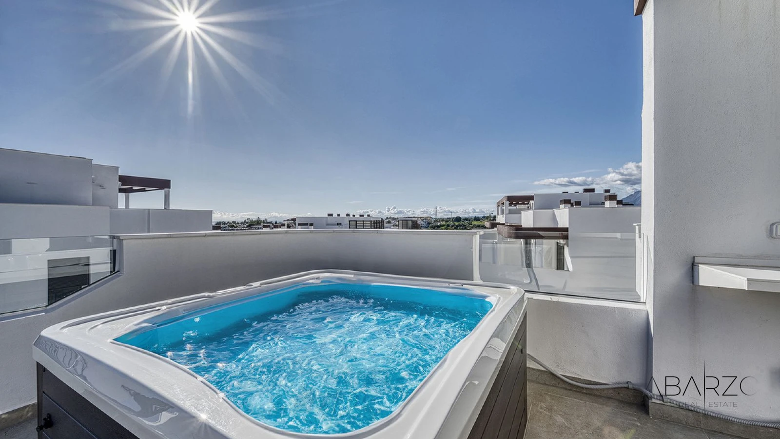 Luxury Penthouse with Sea Views in Cancelada, New Golden Mile — interior, New Golden Mile, Estepona (8 of 49)