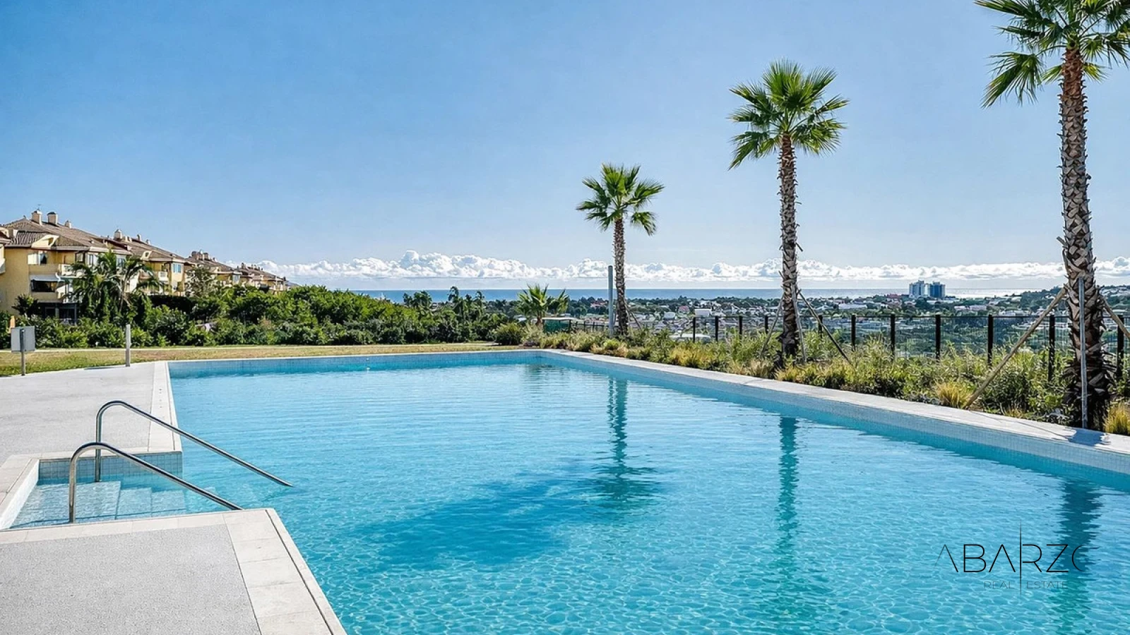 Luxury Penthouse with Sea Views in Cancelada, New Golden Mile — luxury property for sale in New Golden Mile, Estepona