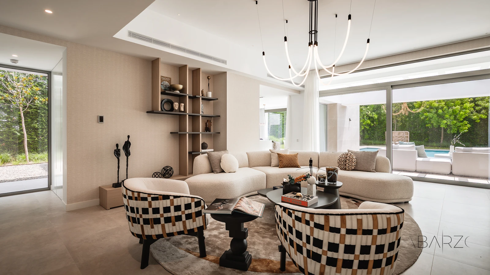 Turnkey Villa with Private Pool in El Paraíso, Marbella New Golden Mile — interior, New Golden Mile, Estepona (8 of 28)