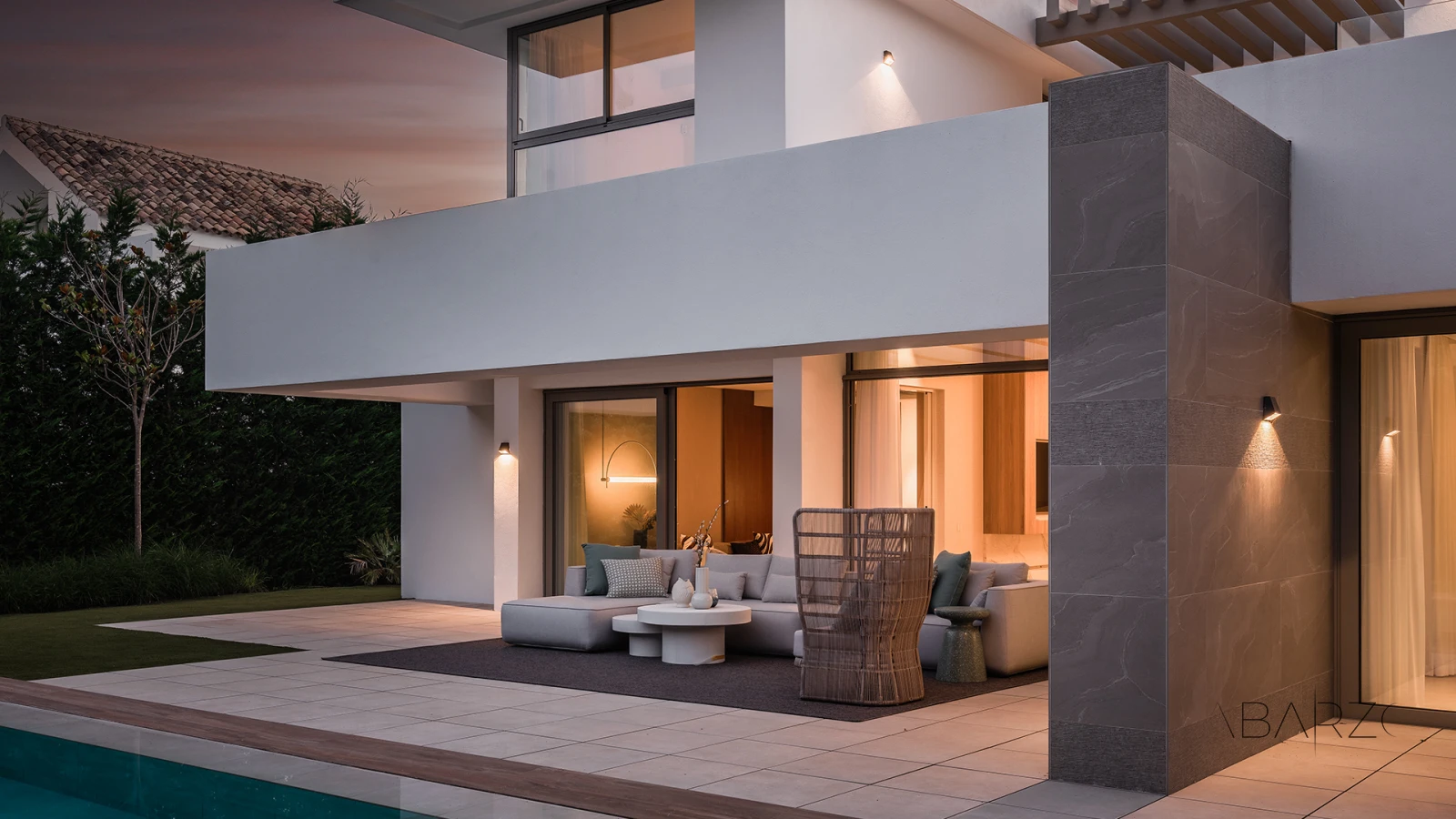 Turnkey Villa with Private Pool in El Paraíso, Marbella New Golden Mile — interior, New Golden Mile, Estepona (27 of 28)