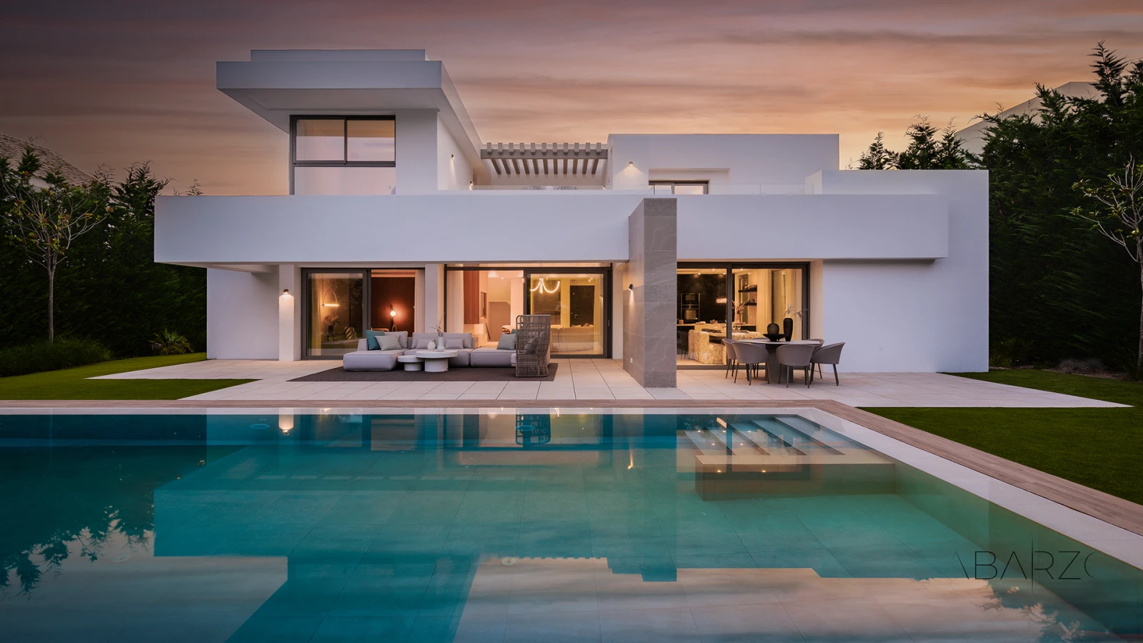Turnkey Villa with Private Pool in El Paraíso, Marbella New Golden Mile — interior, New Golden Mile, Estepona (26 of 28)