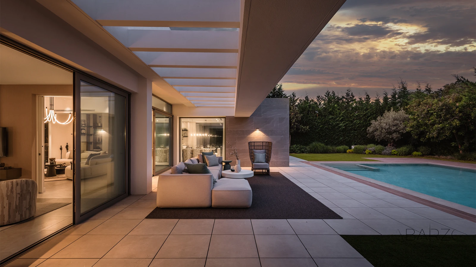 Turnkey Villa with Private Pool in El Paraíso, Marbella New Golden Mile — interior, New Golden Mile, Estepona (28 of 28)
