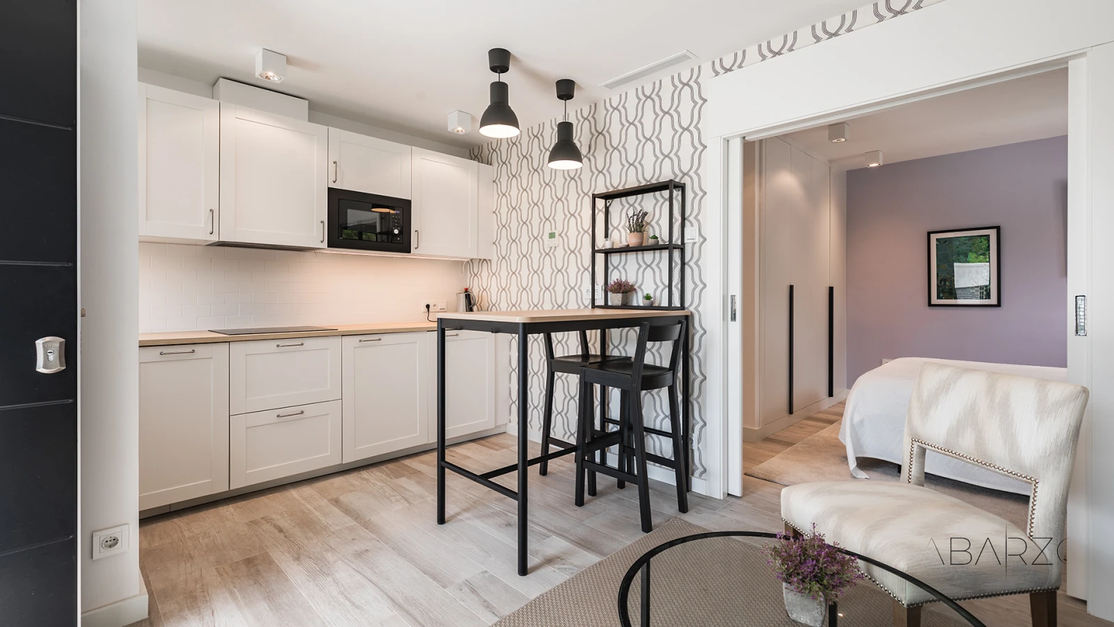 Renovated Villa with sea and mountain views in El Madroñal, Benahavís — interior, El Madroñal, Benahavís (29 of 57)
