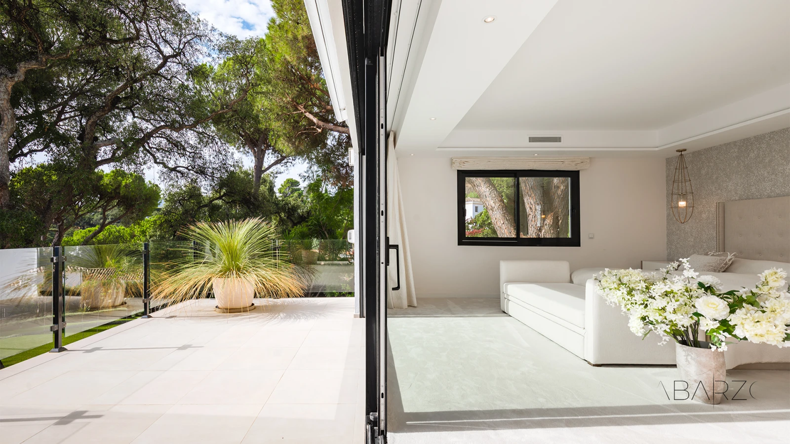 Renovated Villa with sea and mountain views in El Madroñal, Benahavís — interior, El Madroñal, Benahavís (7 of 57)