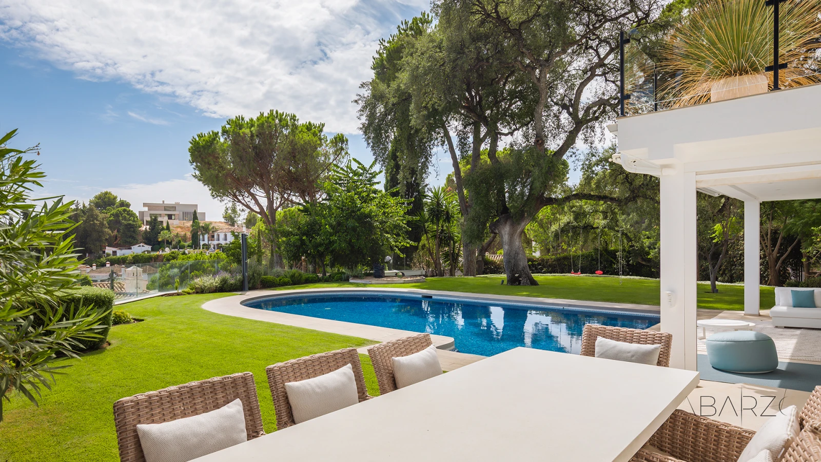 Renovated Villa with sea and mountain views in El Madroñal, Benahavís — interior, El Madroñal, Benahavís (48 of 57)