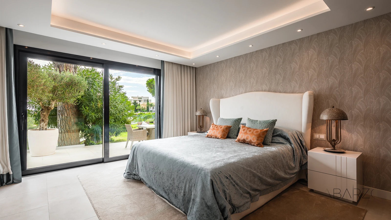 Renovated Villa with sea and mountain views in El Madroñal, Benahavís — interior, El Madroñal, Benahavís (20 of 57)