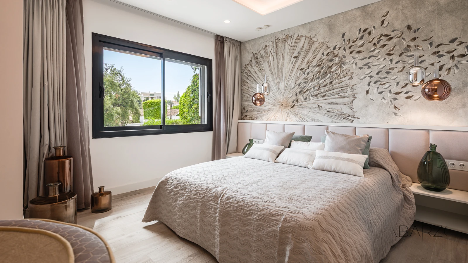 Renovated Villa with sea and mountain views in El Madroñal, Benahavís — interior, El Madroñal, Benahavís (33 of 57)