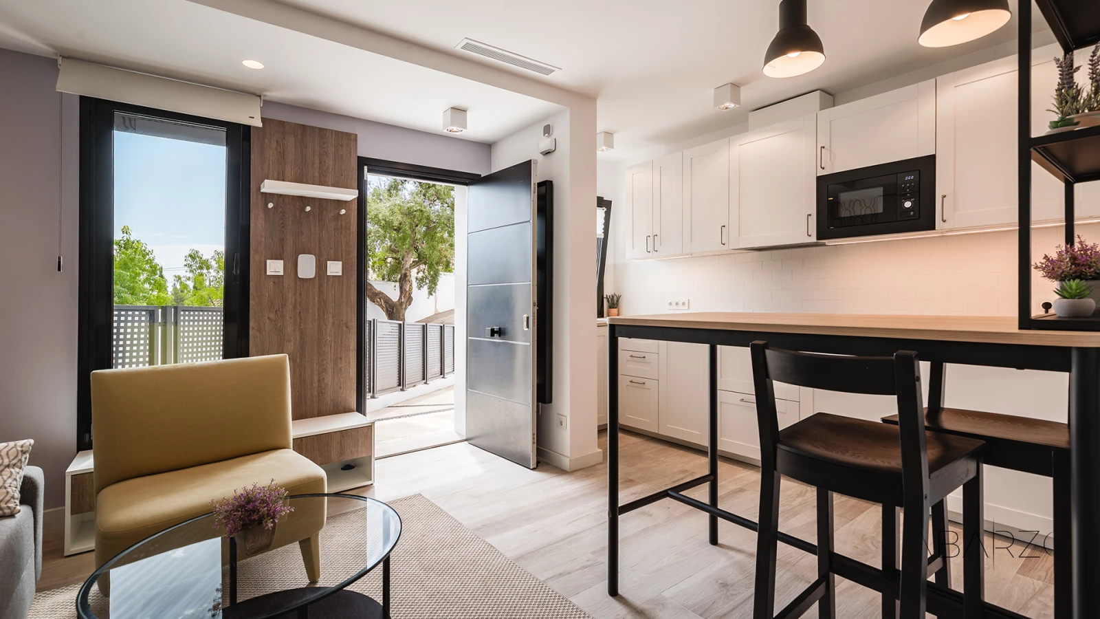 Renovated Villa with sea and mountain views in El Madroñal, Benahavís — interior, El Madroñal, Benahavís (28 of 57)