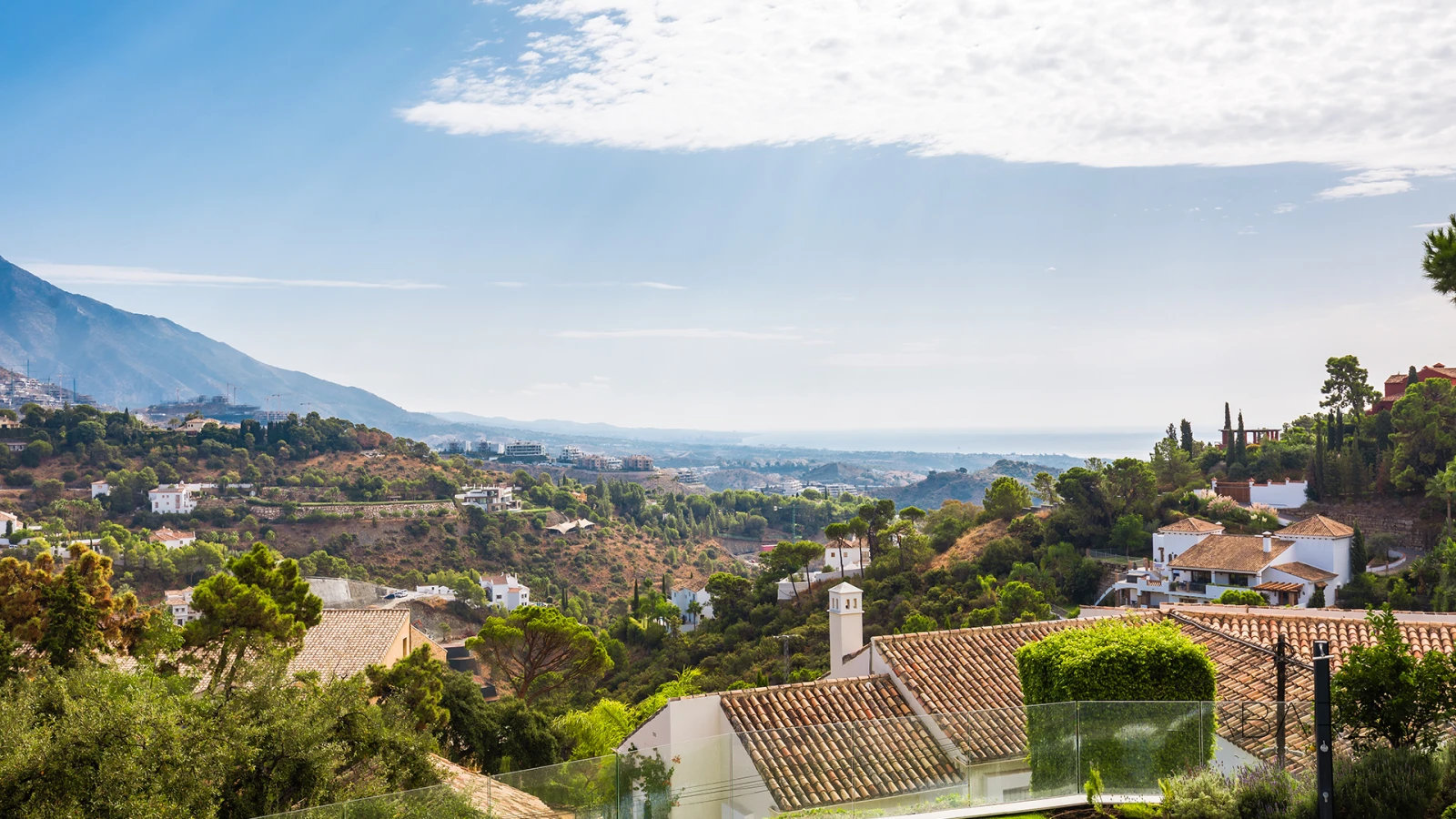 Renovated Villa with sea and mountain views in El Madroñal, Benahavís — interior, El Madroñal, Benahavís (9 of 57)