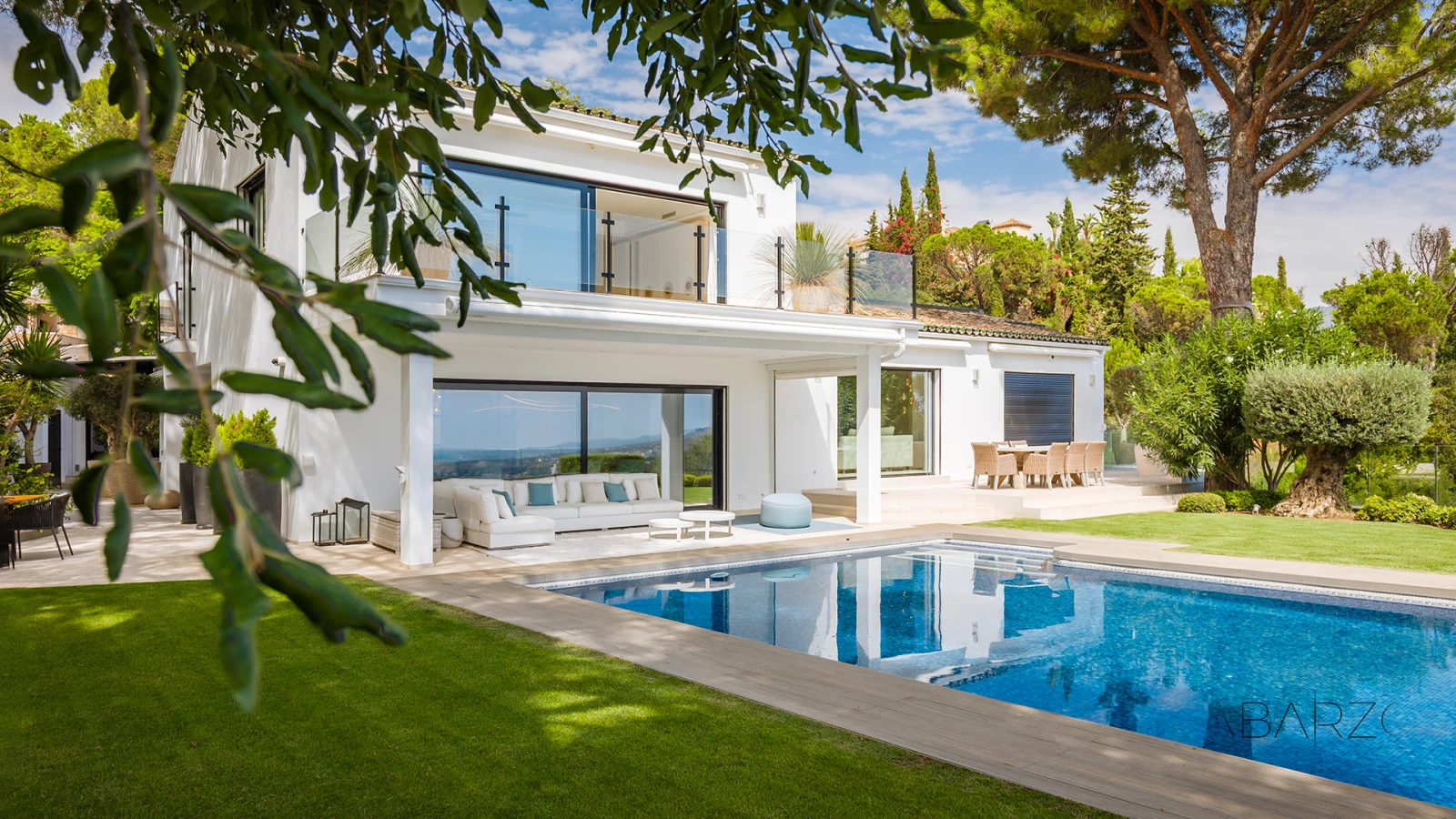 Renovated Villa with sea and mountain views in El Madroñal, Benahavís — interior, El Madroñal, Benahavís (47 of 57)