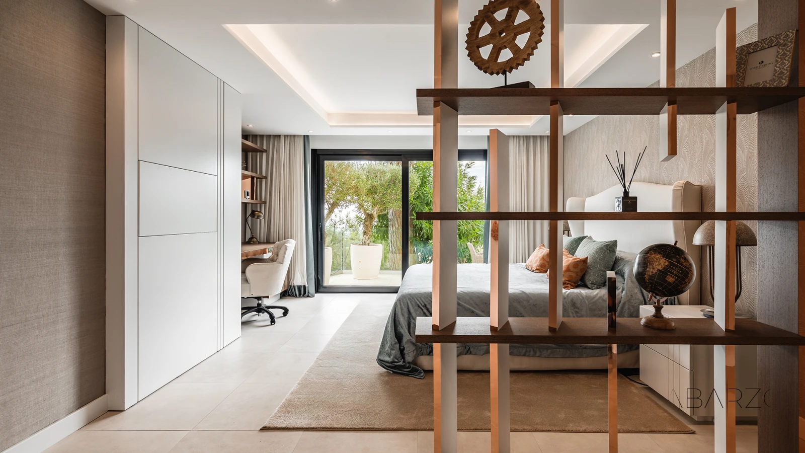 Renovated Villa with sea and mountain views in El Madroñal, Benahavís — interior, El Madroñal, Benahavís (19 of 57)